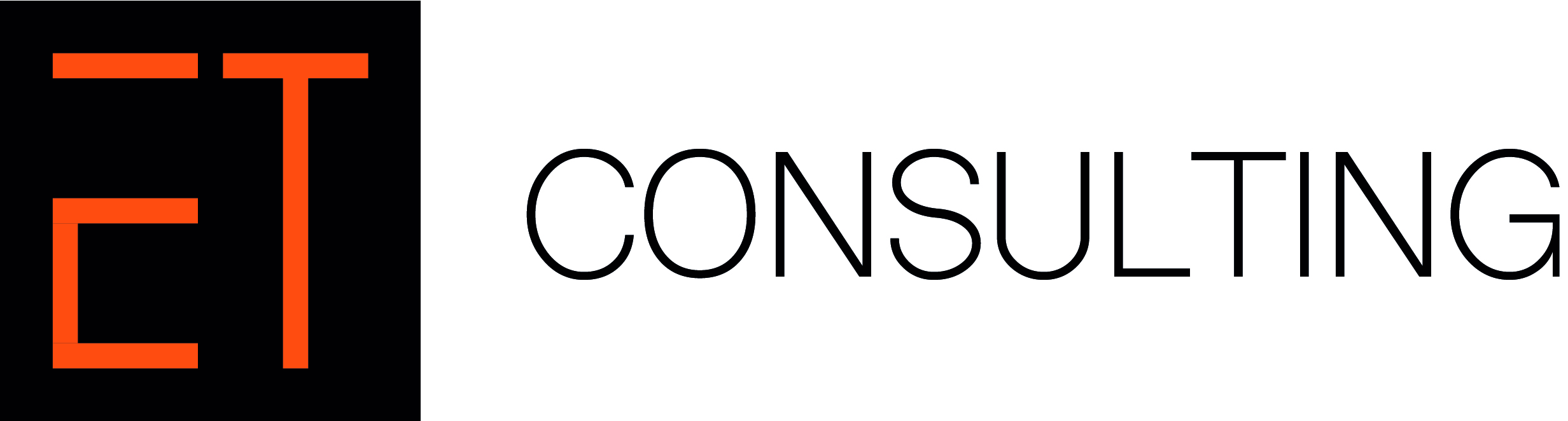 ET Consulting Logo